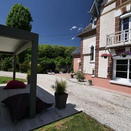 Le Manoir De Louviers Lägenhet Exteriör bild