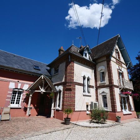 Le Manoir De Louviers Lägenhet Exteriör bild