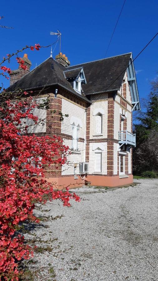 Le Manoir De Louviers Lägenhet Exteriör bild