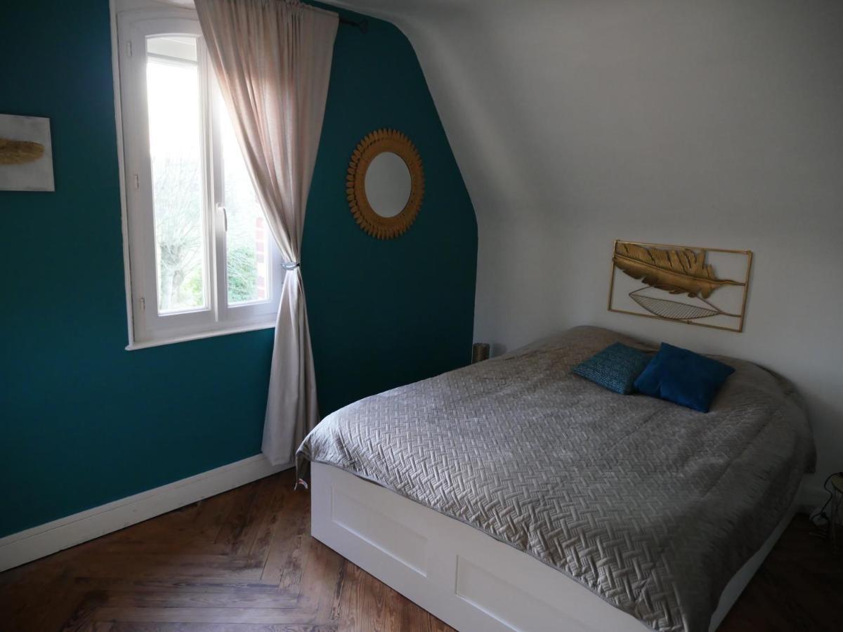 Le Manoir De Louviers Lägenhet Exteriör bild