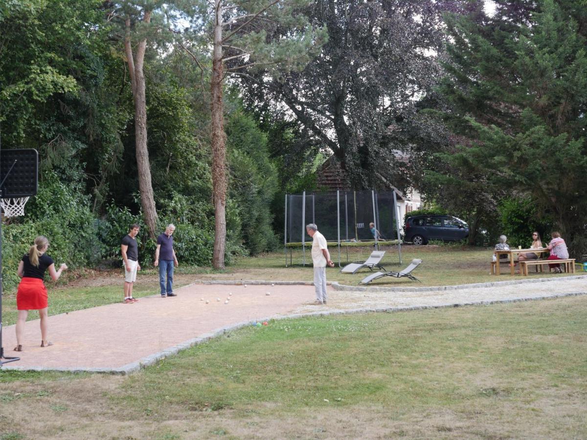 Le Manoir De Louviers Lägenhet Exteriör bild
