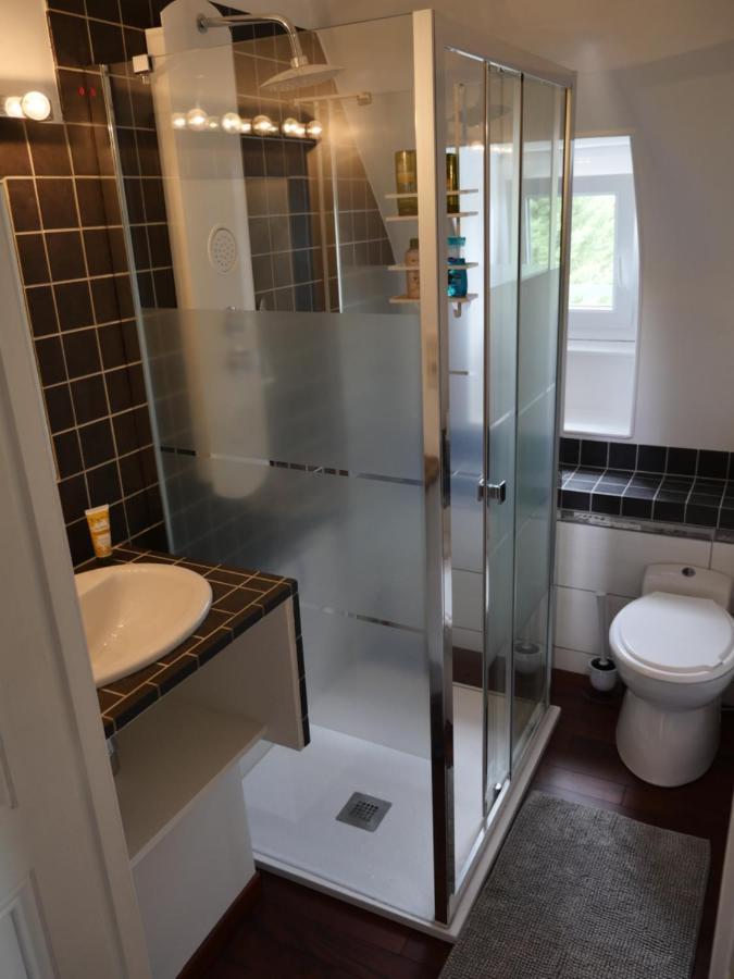 Le Manoir De Louviers Lägenhet Exteriör bild