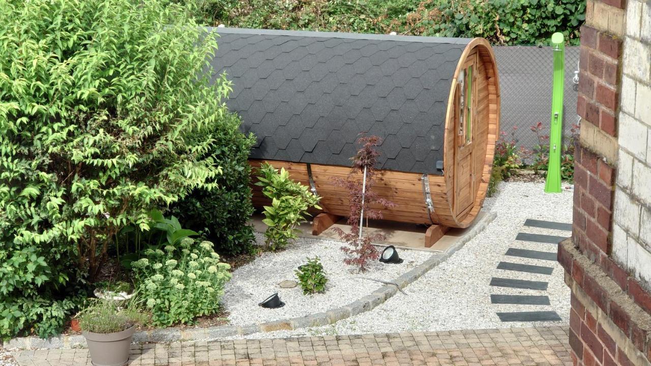 Le Manoir De Louviers Lägenhet Exteriör bild