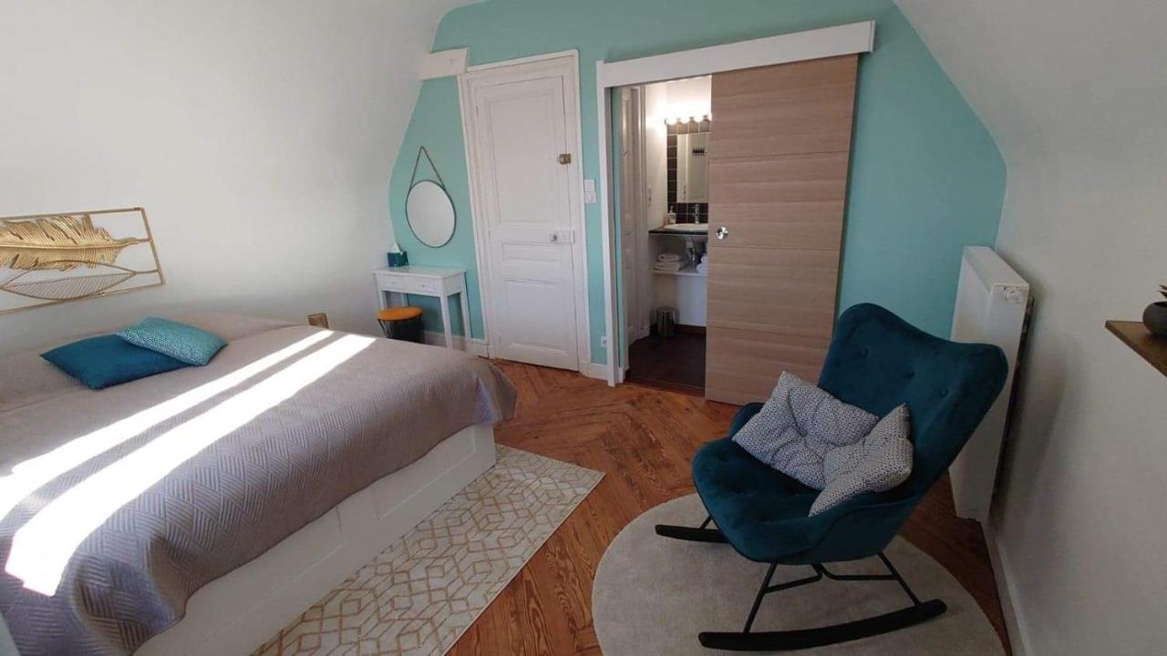 Le Manoir De Louviers Lägenhet Exteriör bild