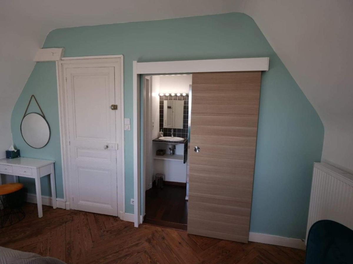Le Manoir De Louviers Lägenhet Exteriör bild