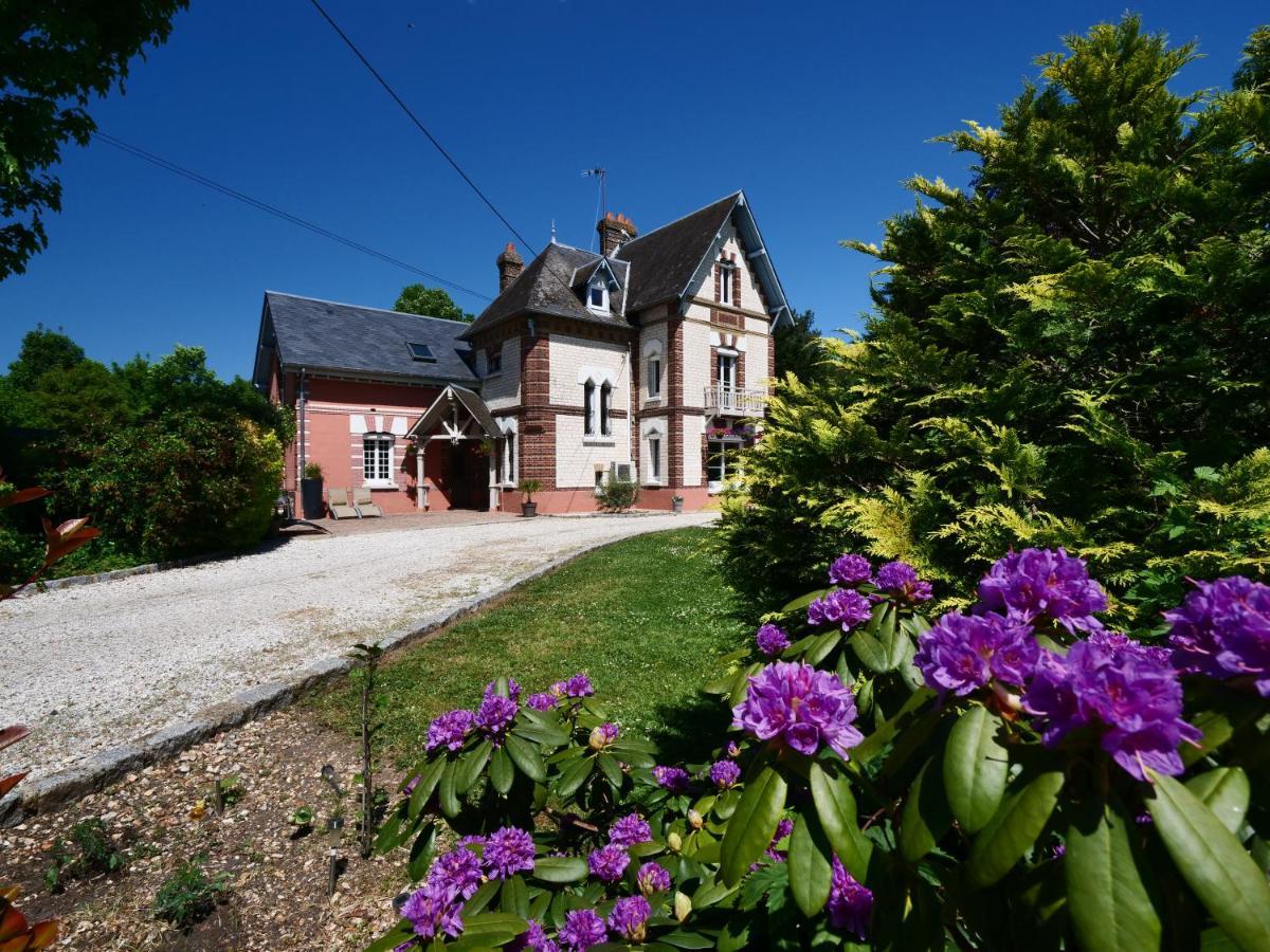 Le Manoir De Louviers Lägenhet Exteriör bild