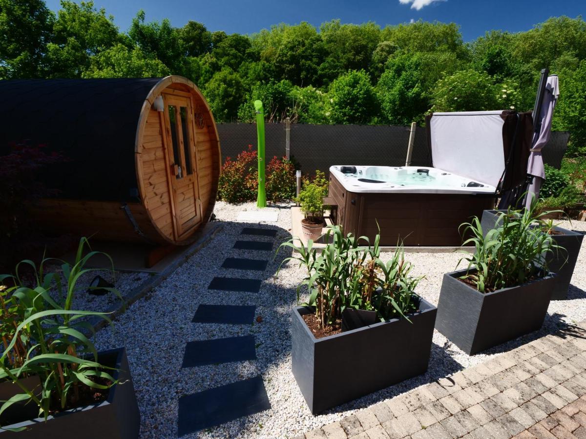 Le Manoir De Louviers Lägenhet Exteriör bild