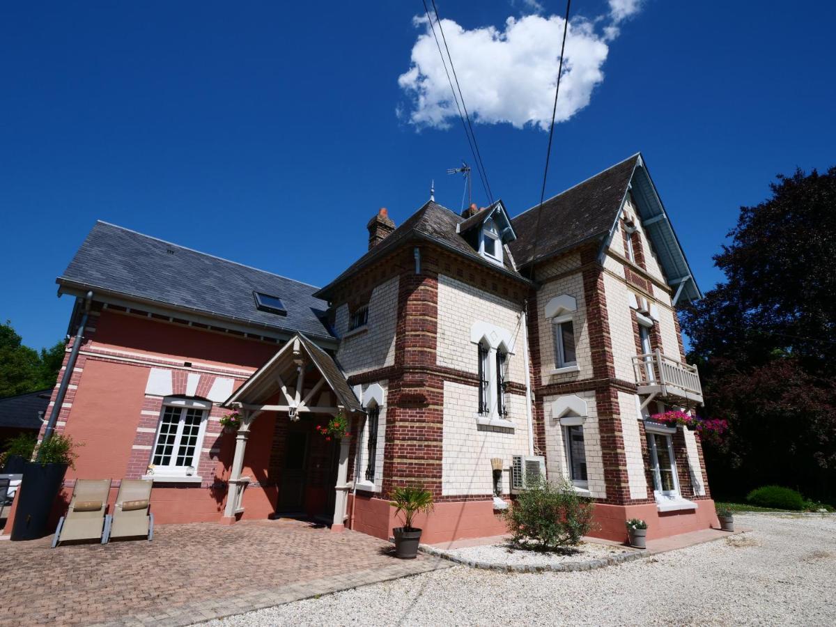 Le Manoir De Louviers Lägenhet Exteriör bild