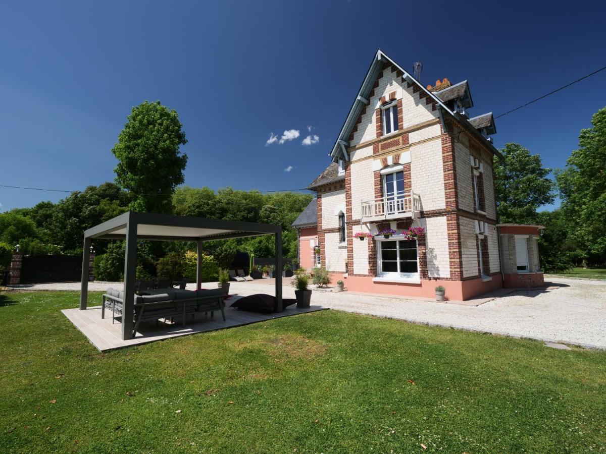Le Manoir De Louviers Lägenhet Exteriör bild